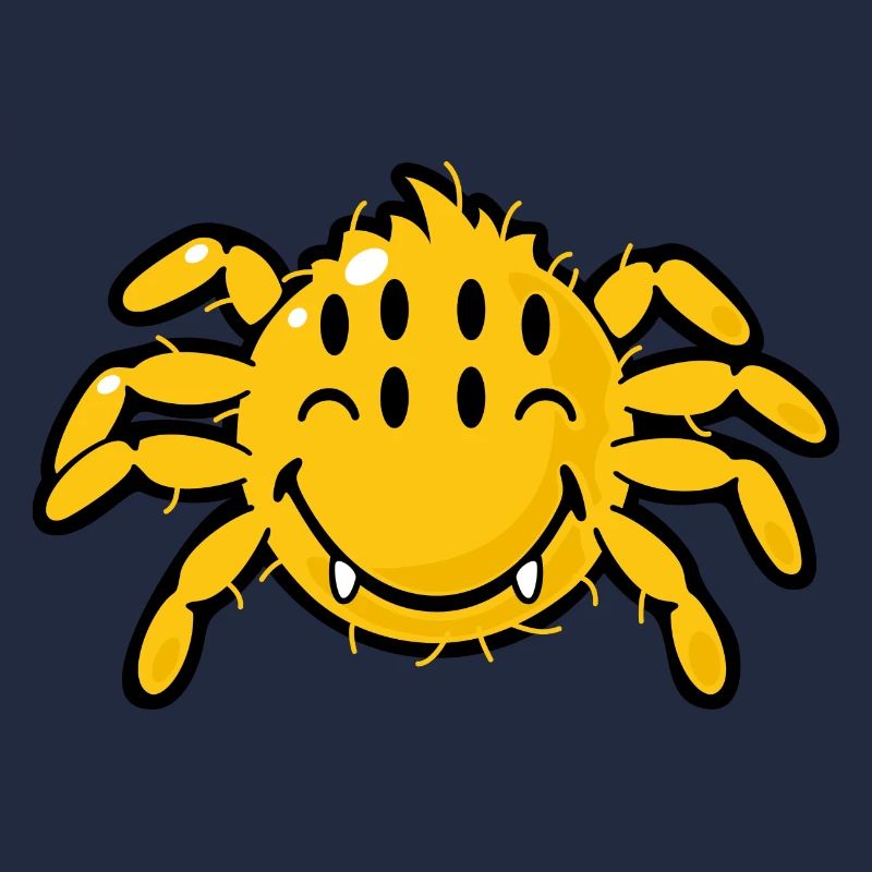 Smiley Spider