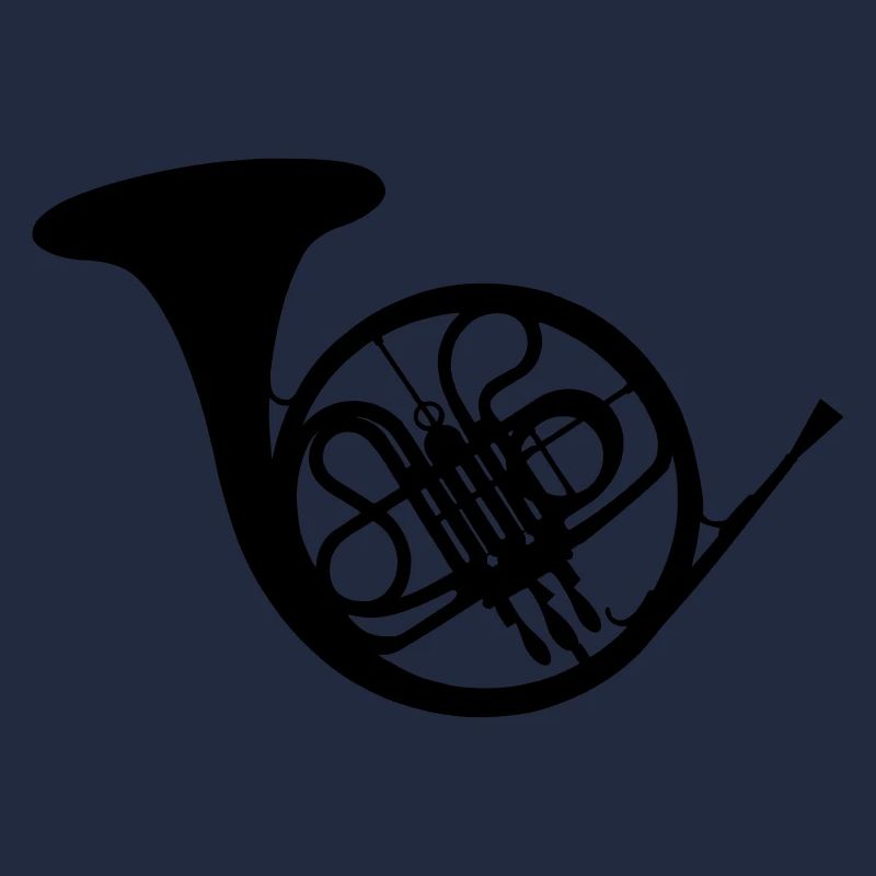 Horn / bugle / Blasinstrument