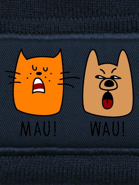 Hund und Katze