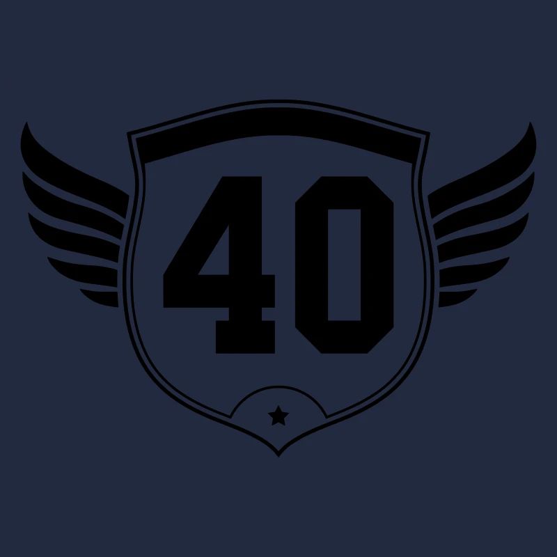 40 wappen design