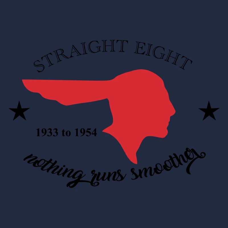Straight Eight