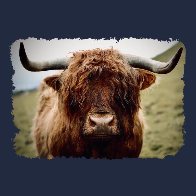 Bovins des Highlands
