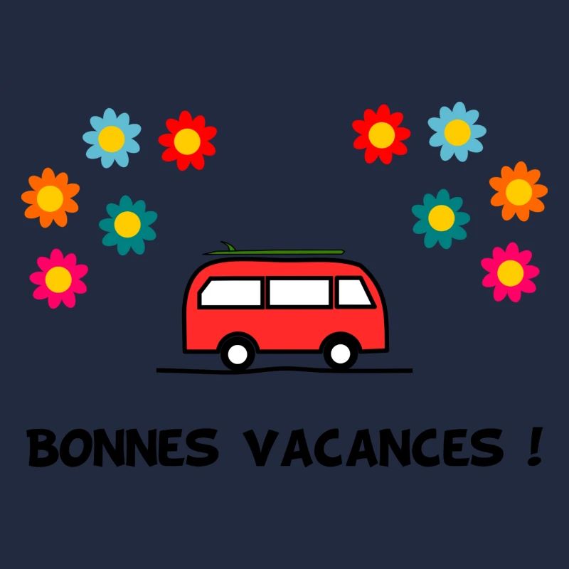 BONNES VACANCES
