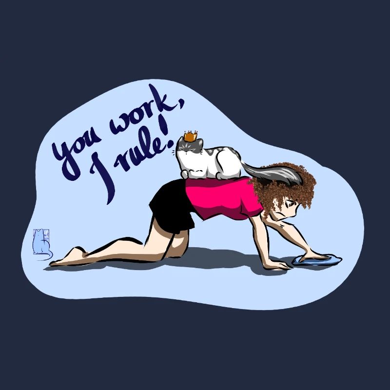 You work I rule
