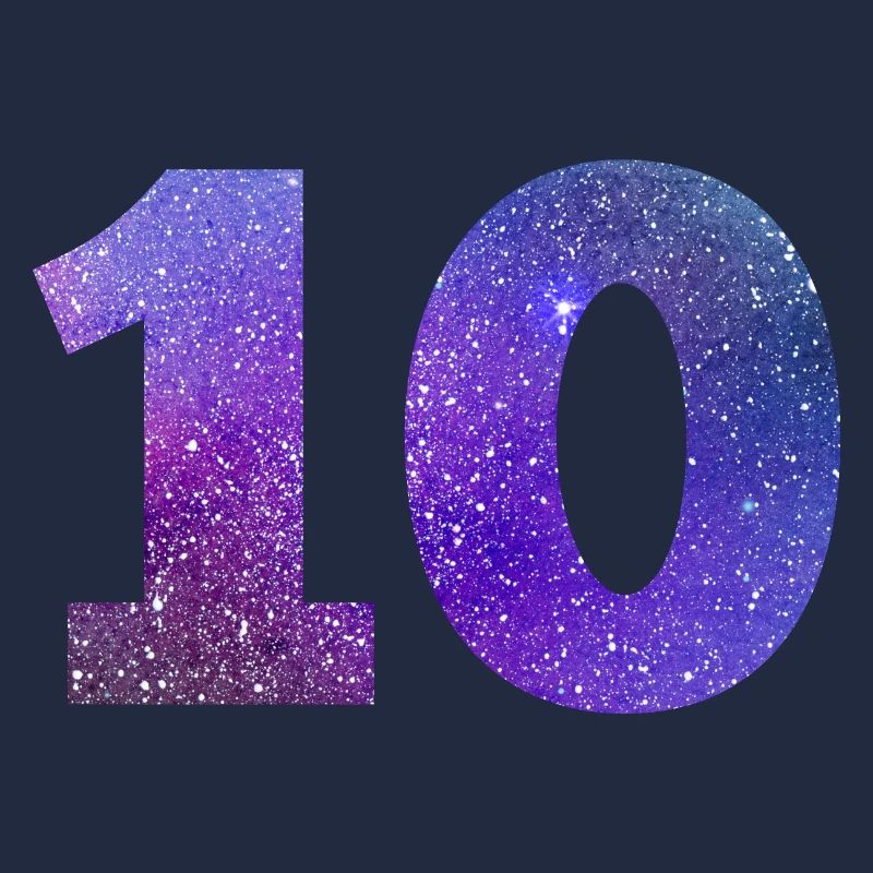 Galaxie Nummer 10