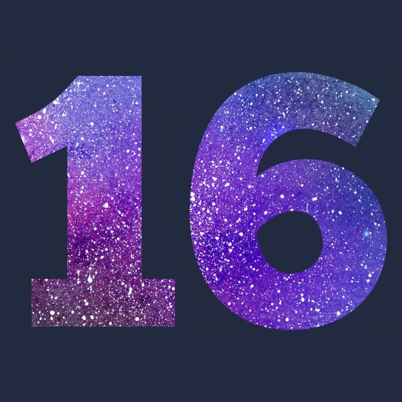 Galaxie Nummer 16