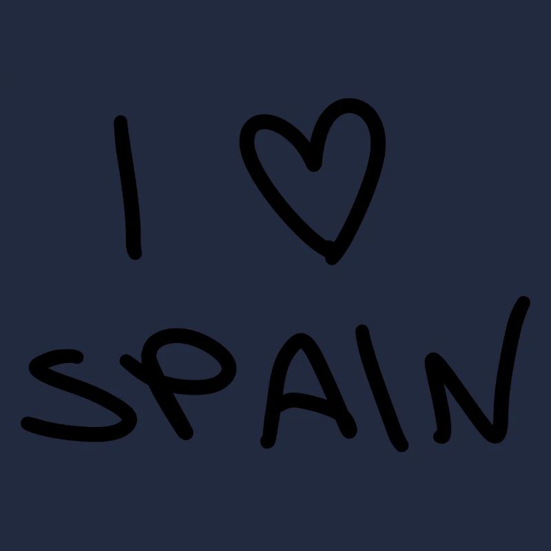 I love Spain