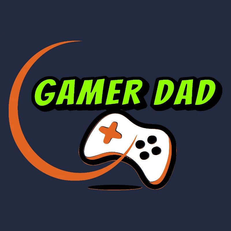 Gamer dad