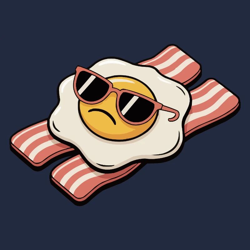 Bacon and egg - Breakfast Breakdown