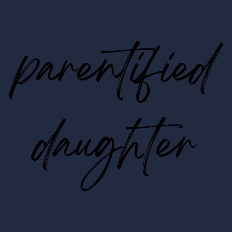 Fille parentifiée