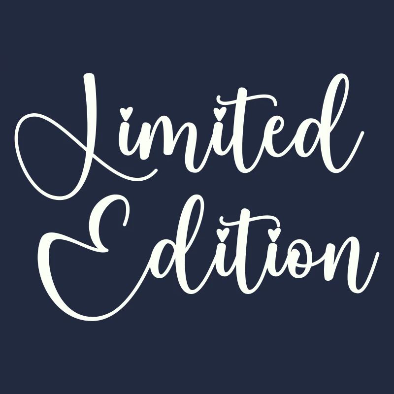 Édition limitée 1