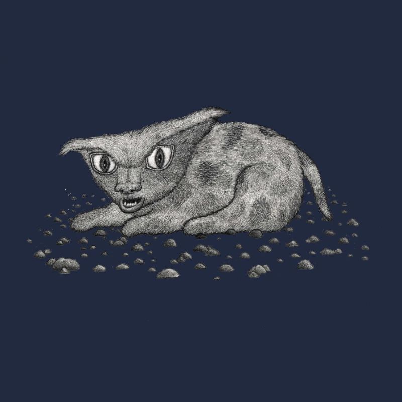 Grim Cat