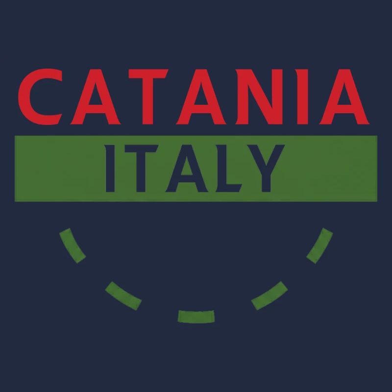 Catania Italy Emblem