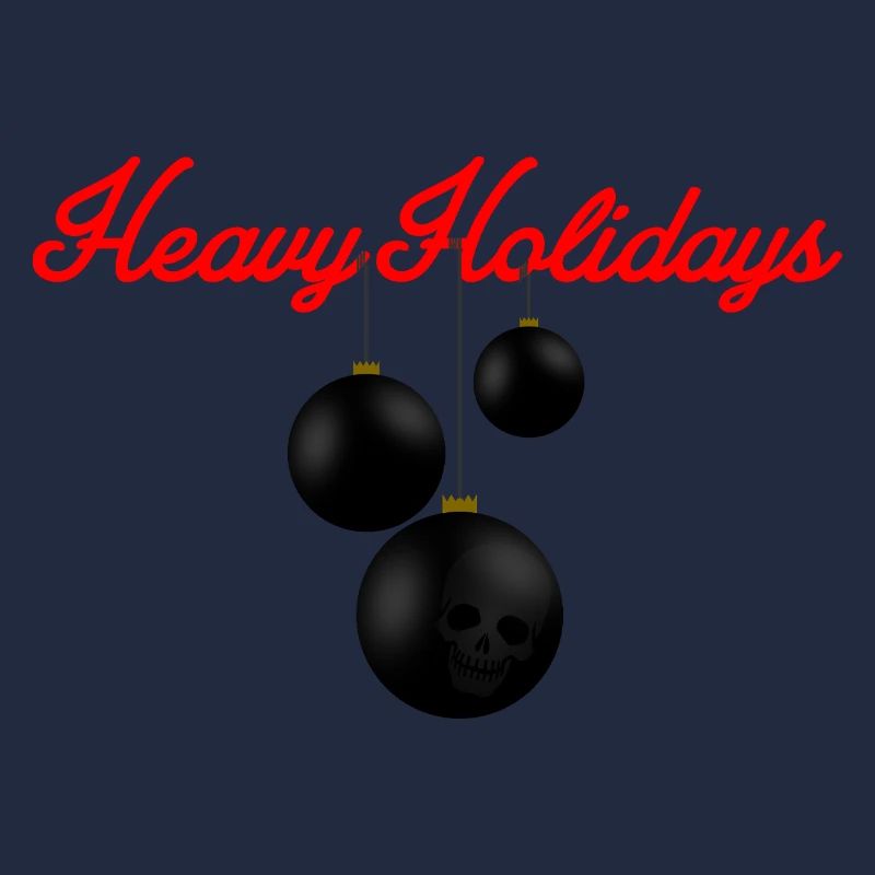 HEAVY HOLIDAYS