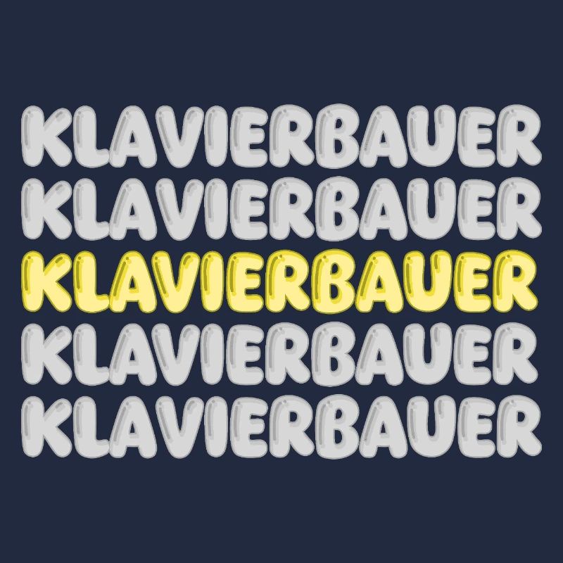 Arbeit Klavierbauer