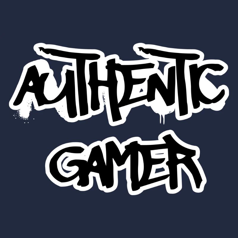 Authentische Gamer-Sammlung | Echte Gamer-Kleidung