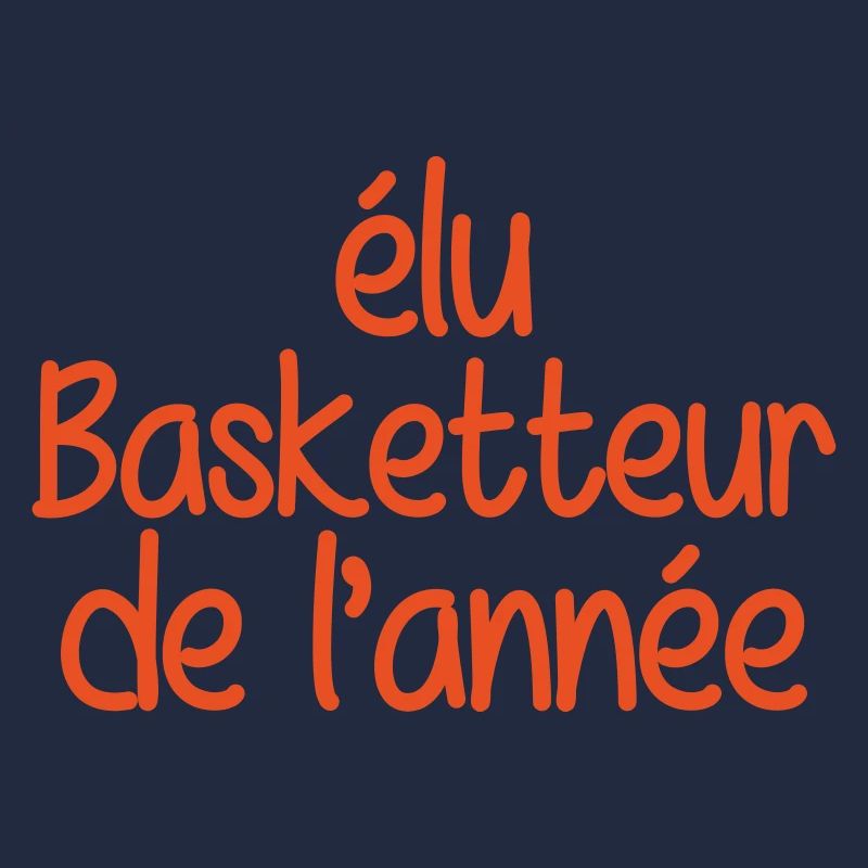 Élu Basketteur de l’année
