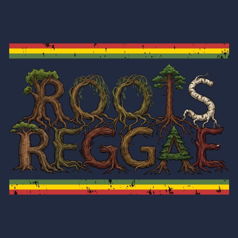 Roots Reggae Forest