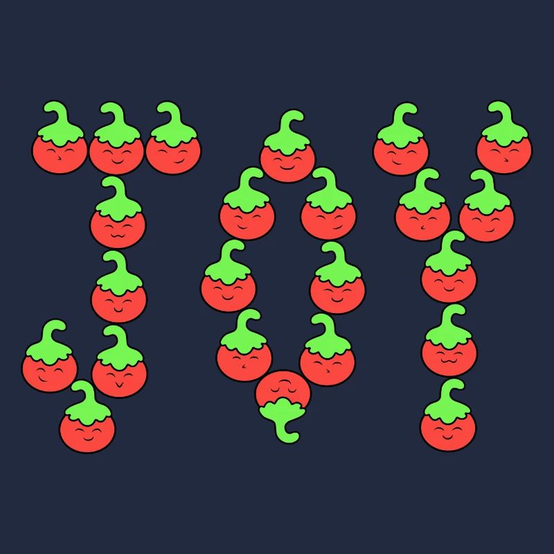 Tomatenfreude