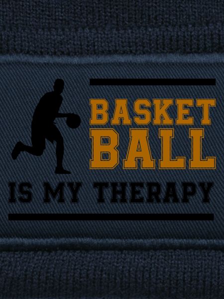 Basketball Retro Lettering