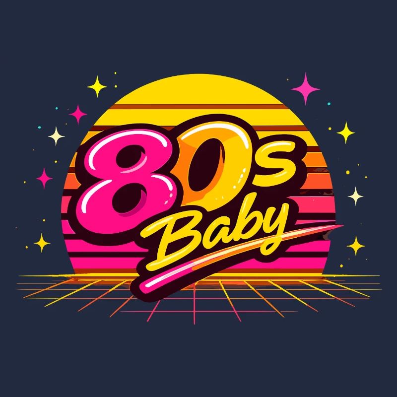 80s Retro Disco