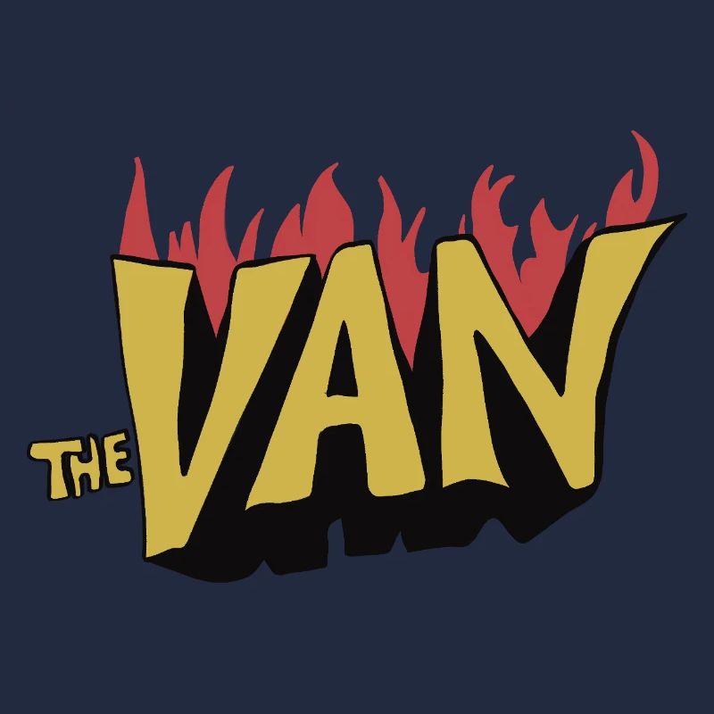 Le Van Retro