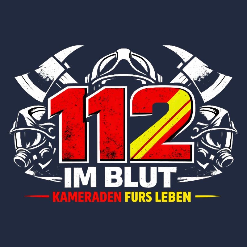 112 Im Blut Kameraden