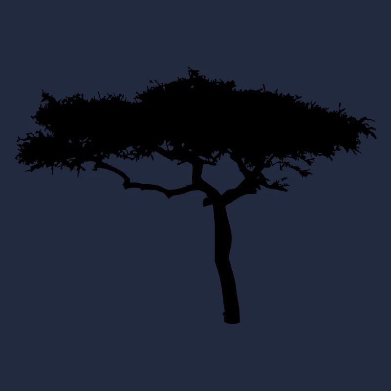 Afrika Savanne Baum
