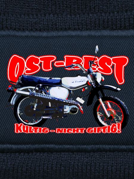 Simson S51 Enduro
