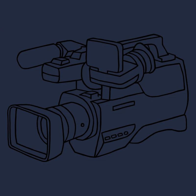 Caméra vidéo
