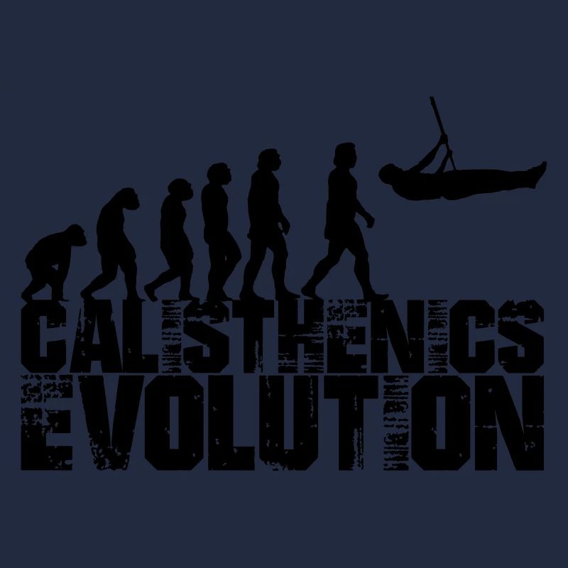calisthenics evolution