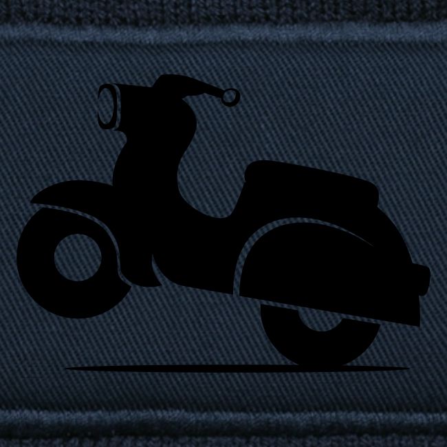 Schwalbe knautschig
