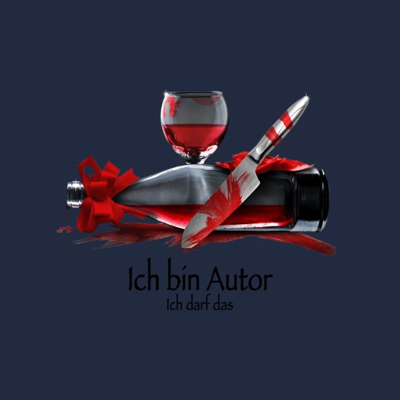 Ich bin Autor - ich darf das