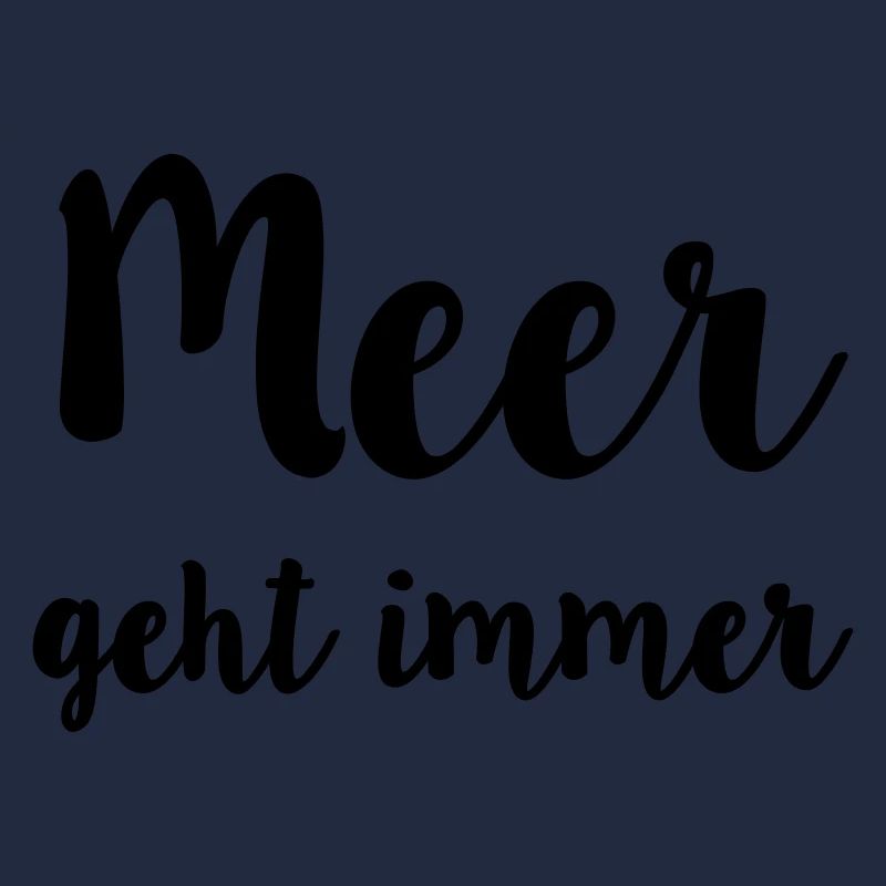 Spreadshirt tive_Meer