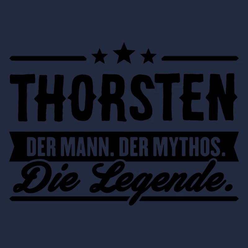 Man Myth Legend Thorsten