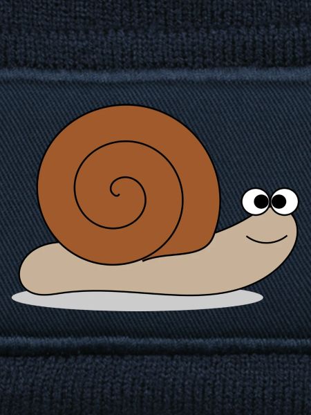 Brown snail