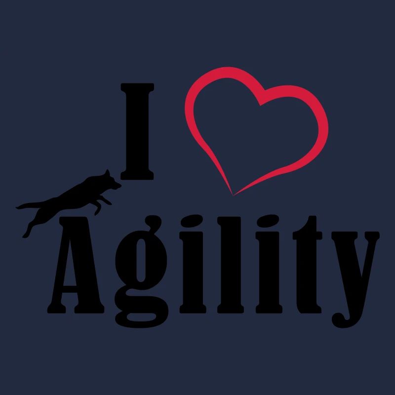 I Love Agility