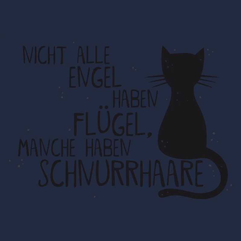 KATZE = ENGEL
