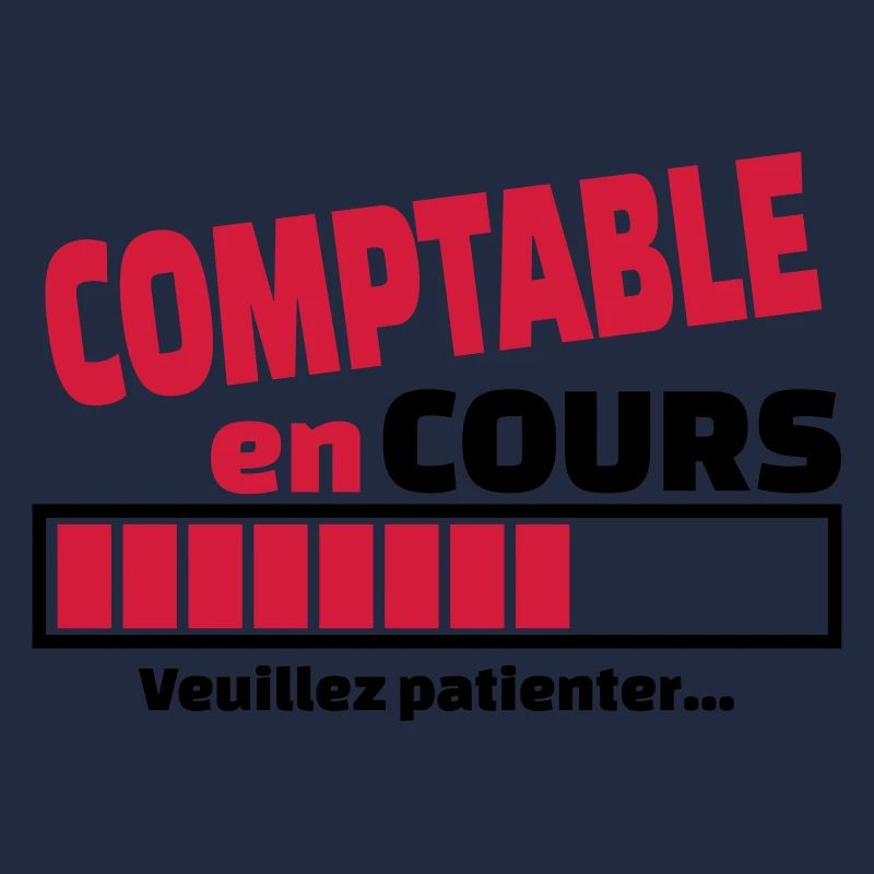 comptable en cours