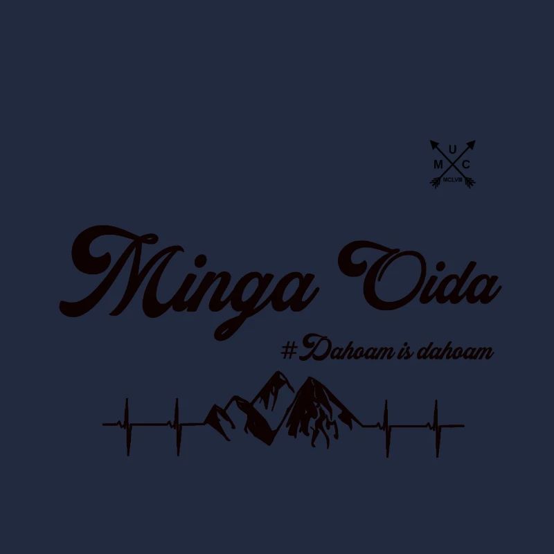 Minga Oida stuff