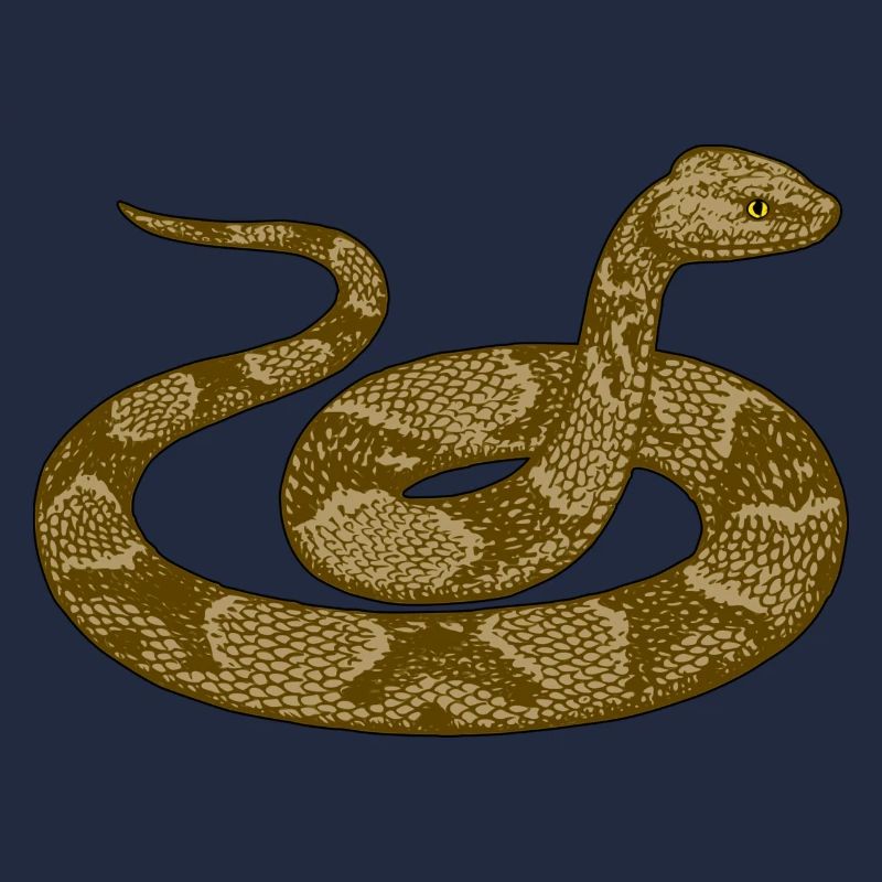 Angry Snake