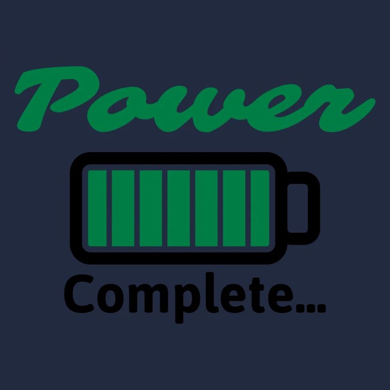 Power Complete...