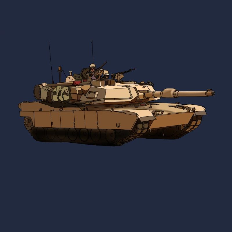 M1 Abrams