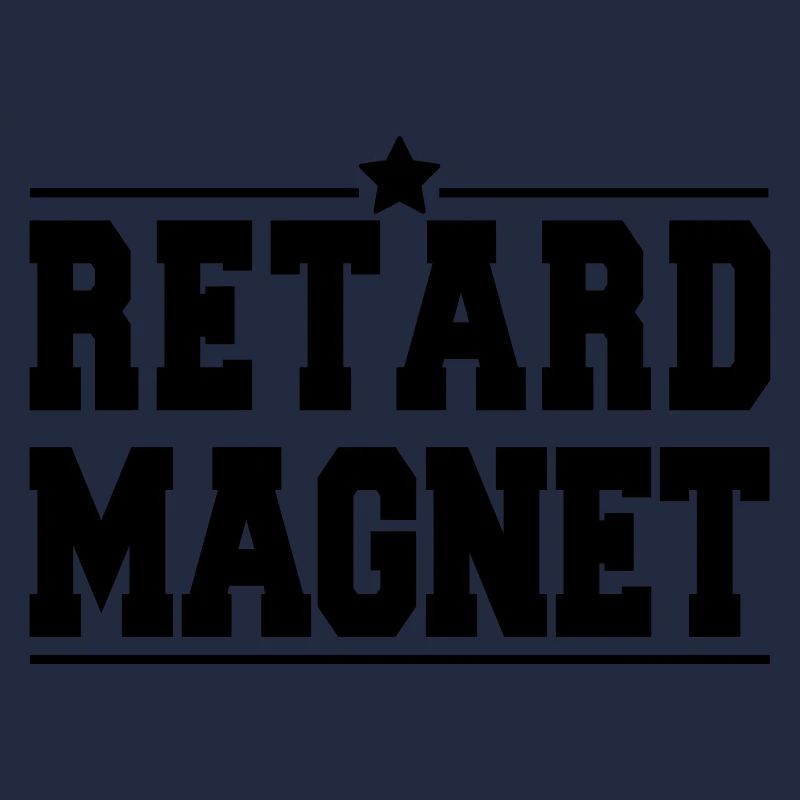 Star Retard Magnet