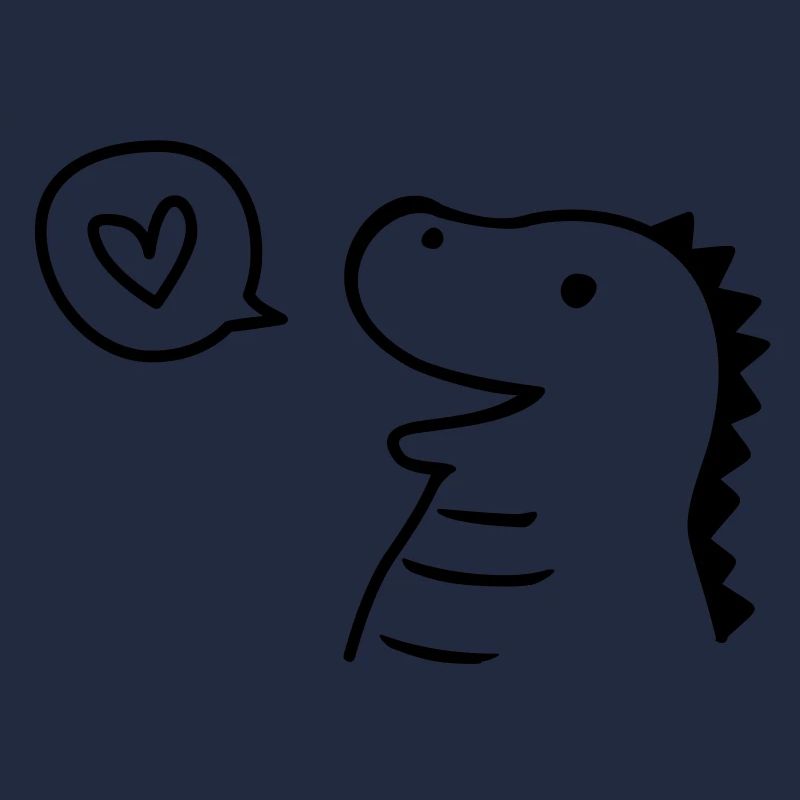 Cute Dino
