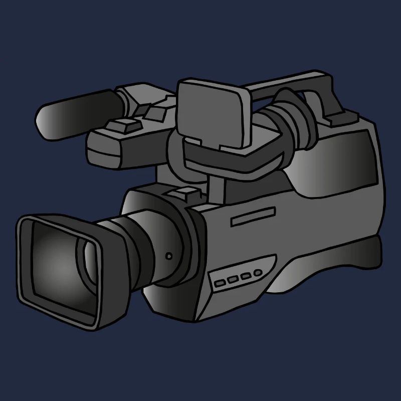 Caméra vidéo