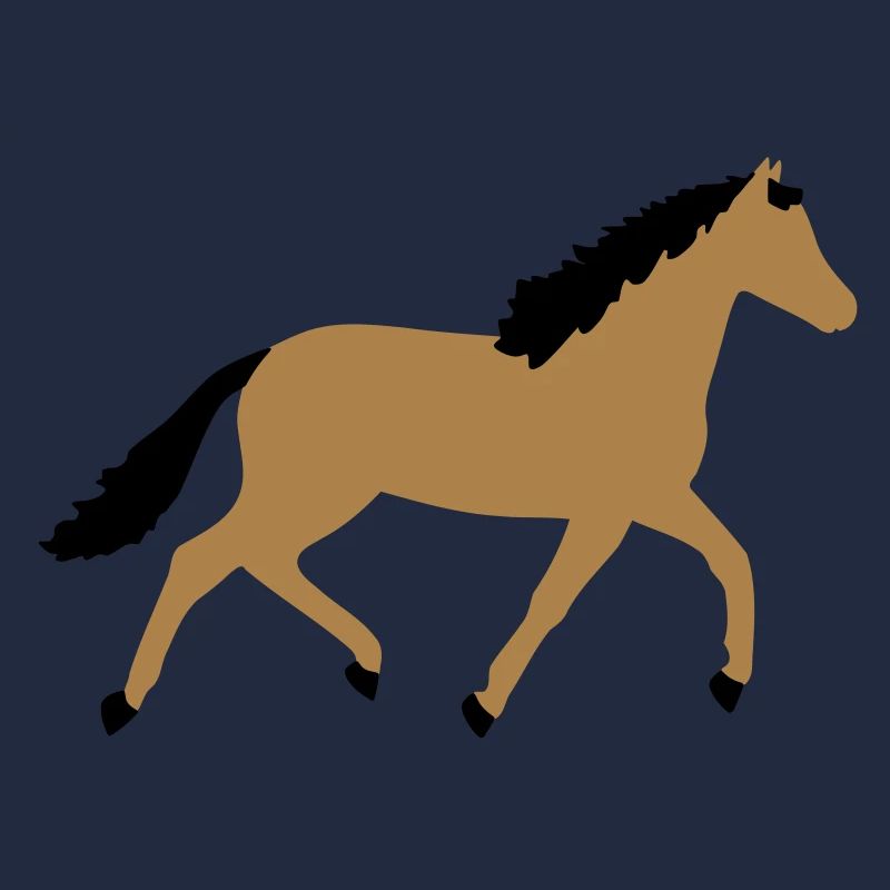 Pferd vektor