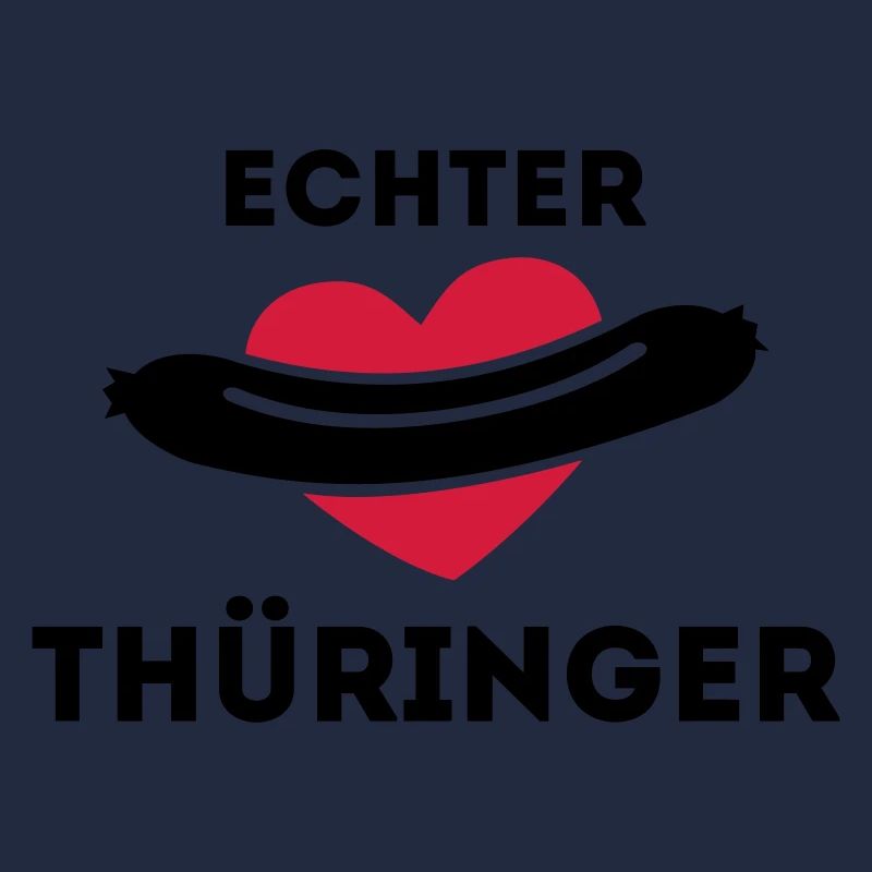 Echter Thüringer - Bratwurstliebe