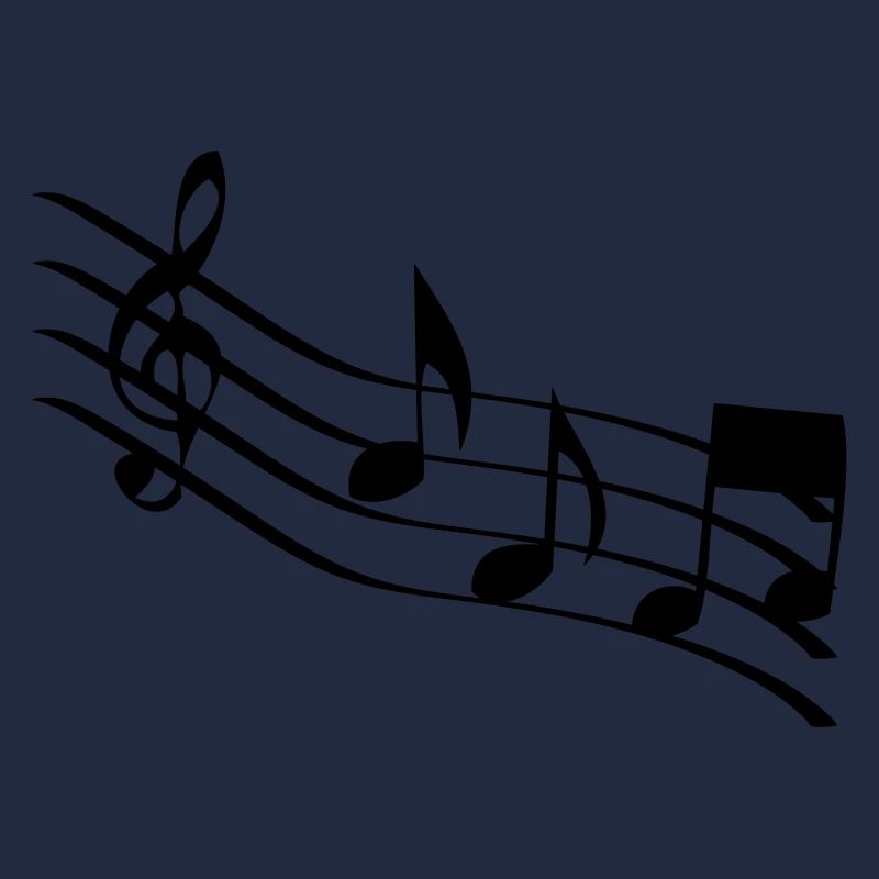 music notes