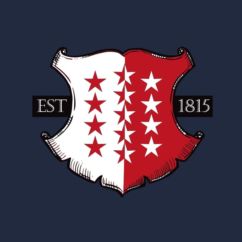 Valais est. 1815